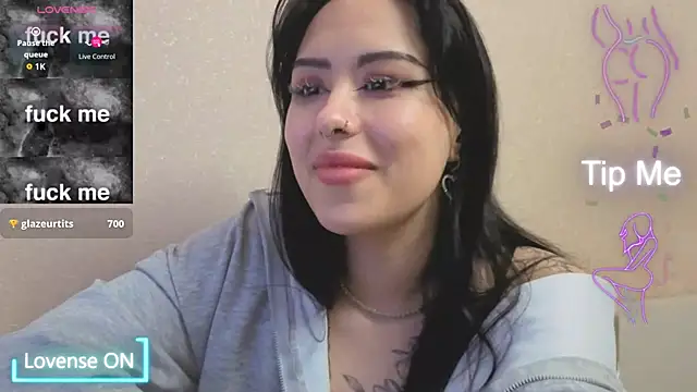 baby  kim online show from 02.07.26