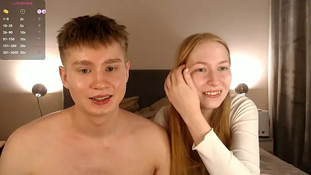 AliceStoneJhonyStone online show from 12.17.24