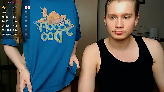 AliceStoneJhonyStone online show from 02.25.25