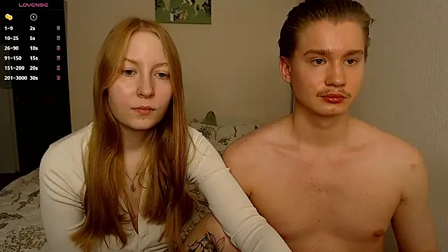 AliceStoneJhonyStone online show from 03.19.25