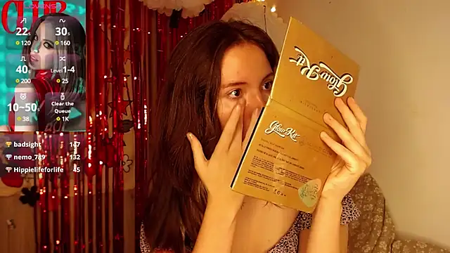 cherrybom969 online show from 12.06.24