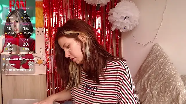 cherrybom969 online show from 12.13.24