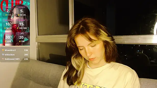 cherrybom969 online show from 12.29.24