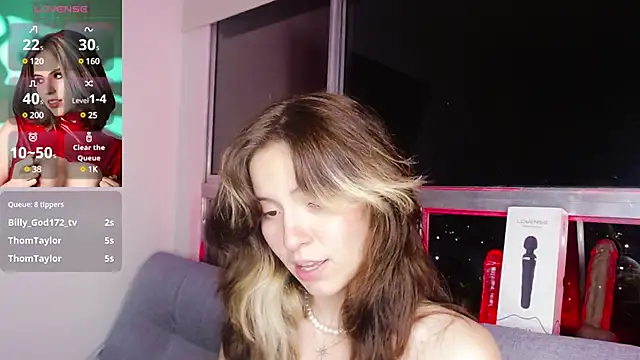 cherrybom969 online show from 12.30.24