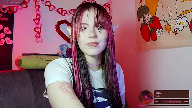 cherrybom969 online show from 02.21.26