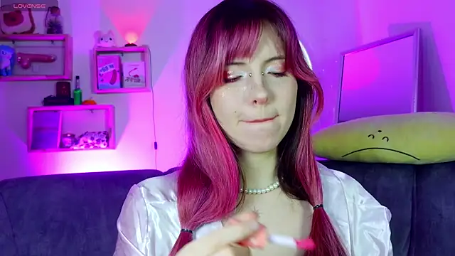 cherrybom969 online show from 04.18.26