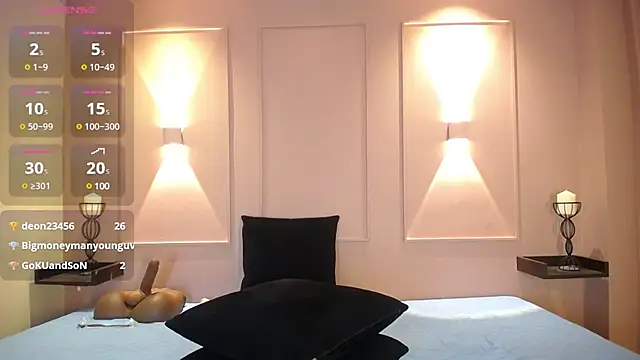 HAYLANISMITH online show from 01.30.25