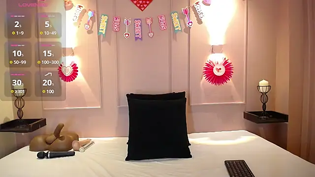 HAYLANISMITH online show from 02.11.25