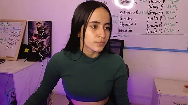 Mia Fischer online show from 02.15.26