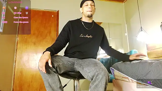 SonicJ25 online show from 04.12.26