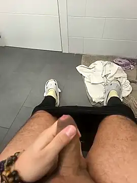 cricrimsBarcelona online show from 01.18.26