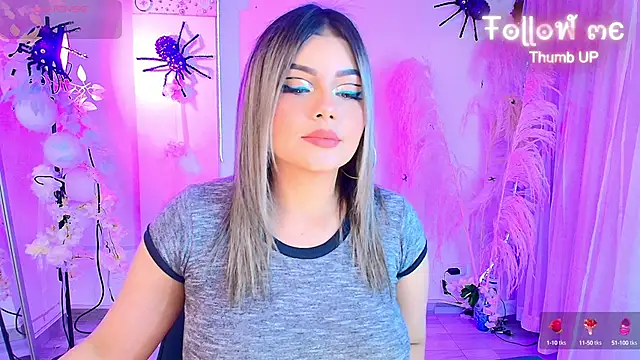 Ladydream1 online show from 10.29.25