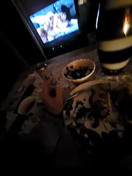 Snapshot of Polish41 chatting on 10.27.25 Polish41 online show from 10.27.25