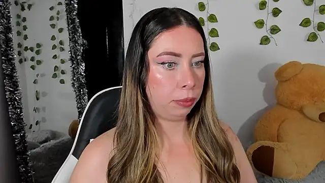 Snapshot of JanneKim chatting on 02.03.26 JanneKim online show from 02.03.26