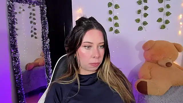 Snapshot of JanneKim chatting on 02.08.26 JanneKim online show from 02.08.26