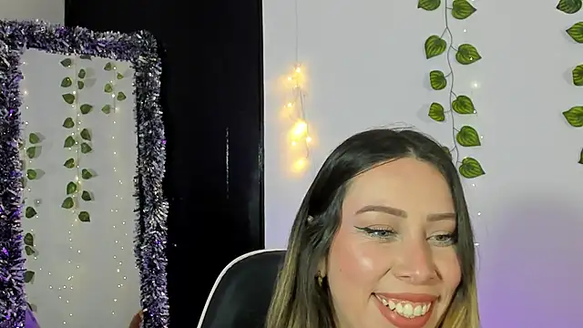 Snapshot of JanneKim chatting on 02.12.26 JanneKim online show from 02.12.26