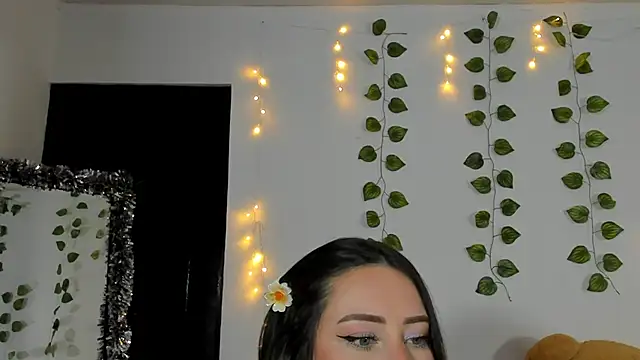 Snapshot of JanneKim chatting on 02.19.26 JanneKim online show from 02.19.26