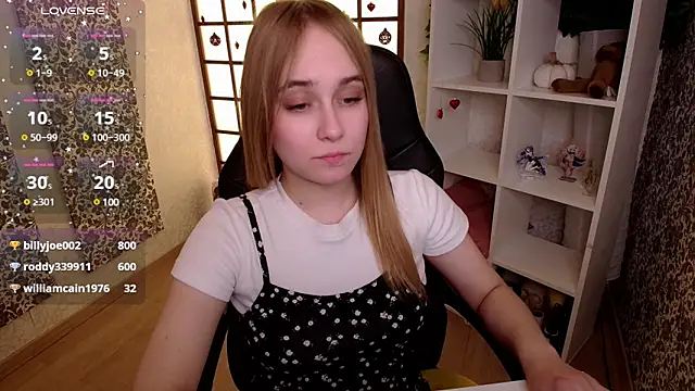 LianaBright online show from 01.30.25