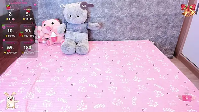 Snapshot of _ANNACHAN_ chatting on 12.07.24 ANNACHAN online show from 12.07.24