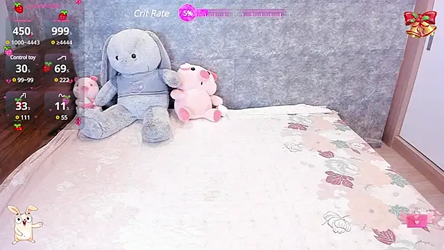 Snapshot of _ANNACHAN_ chatting on 01.04.25 ANNACHAN online show from 01.04.25