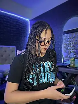 Snapshot of Paloma__LS chatting on 01.28.25 Paloma LS online show from 01.28.25