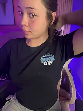 Snapshot of Paloma__LS chatting on 02.20.25 Paloma LS online show from 02.20.25