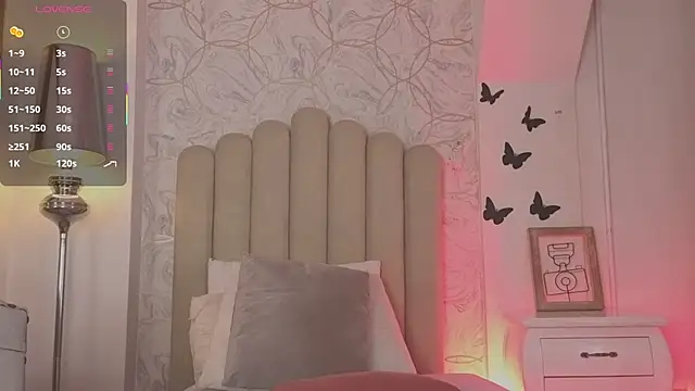 samanta william online show from 10.27.25