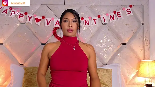 Anna risse online show from 02.14.25