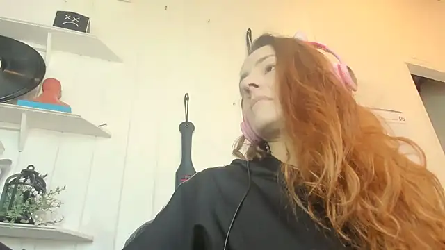 jessiburningheels online show from 06.15.26