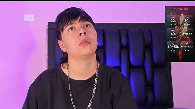 AbbySmiitth  online show from 03.04.25