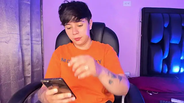 AbbySmiitth  online show from 03.15.25