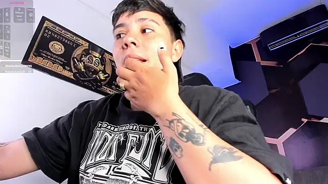 AbbySmiitth  online show from 10.03.25