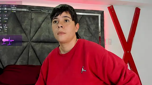 AbbySmiitth  online show from 12.01.25