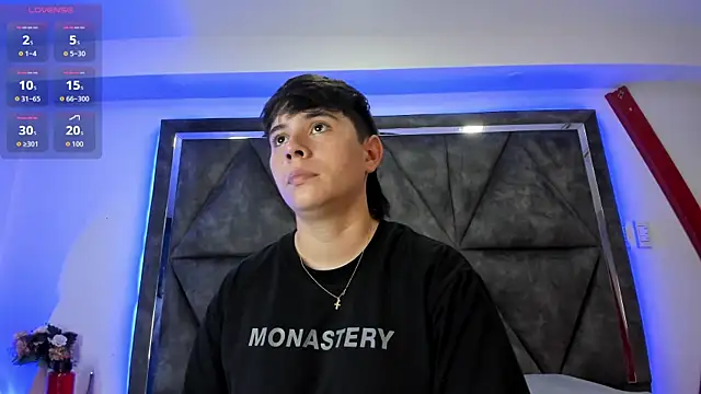 AbbySmiitth  online show from 12.17.25