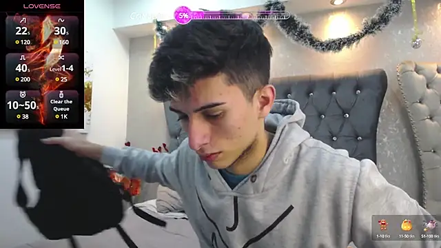 MrWilliseo online show from 01.05.25