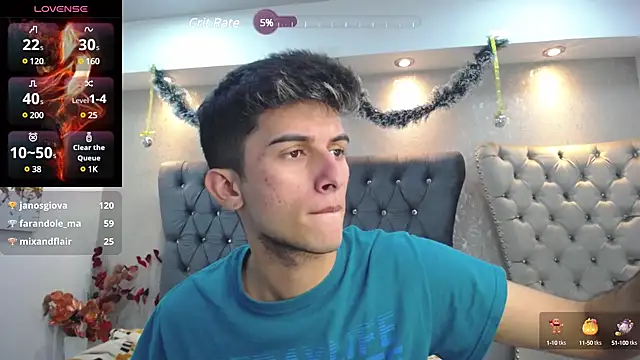 MrWilliseo online show from 01.05.25