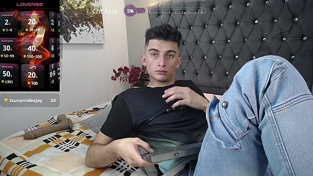 MrWilliseo online show from 01.22.25