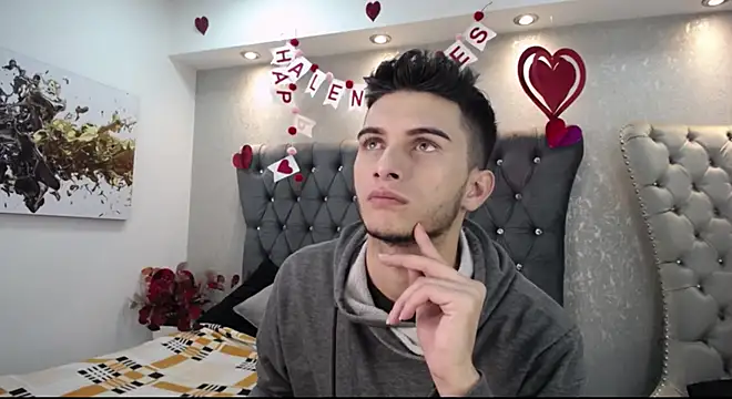 MrWilliseo online show from 02.13.25