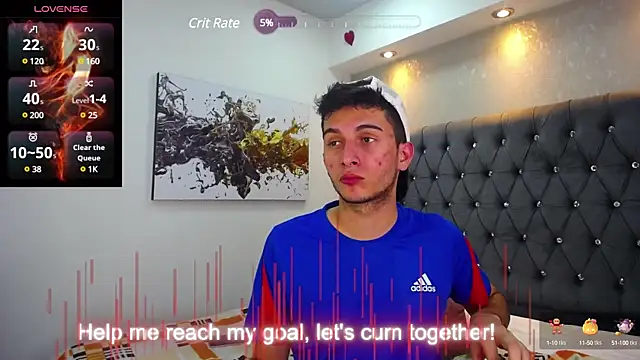 MrWilliseo online show from 03.10.25