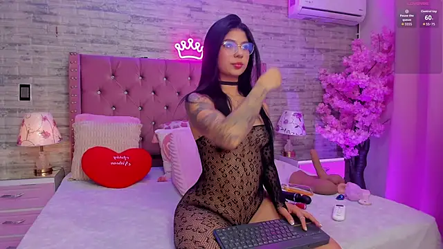 AshleyNelsonn online show from 07.03.26