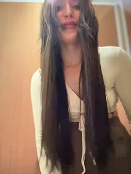 meow girl online show from 01.18.25