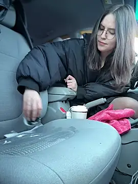 meow girl online show from 01.18.26