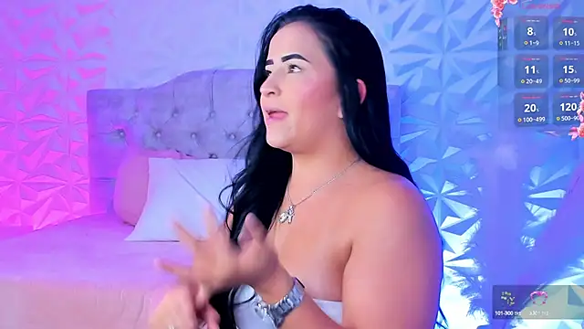 Miss Ivy4 online show from 02.18.25