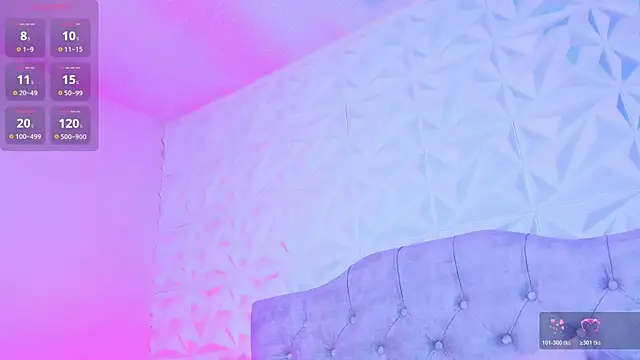 Miss Ivy4 online show from 04.25.26