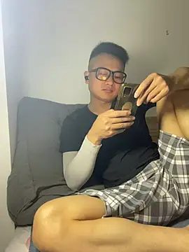 lixiaoshuai8 online show from 03.10.25