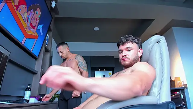 Maximo Marcelo online show from 11.04.25