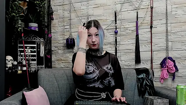 CruelMistress online show from 01.17.26