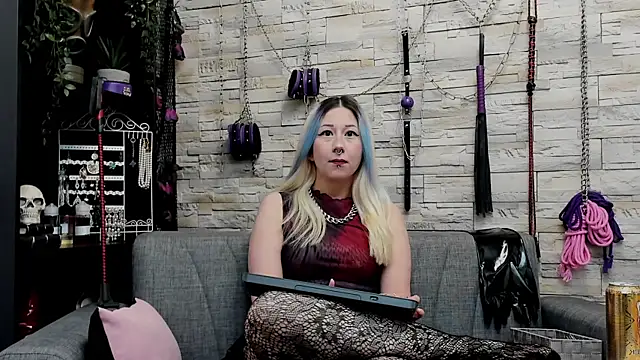 CruelMistress online show from 01.19.26