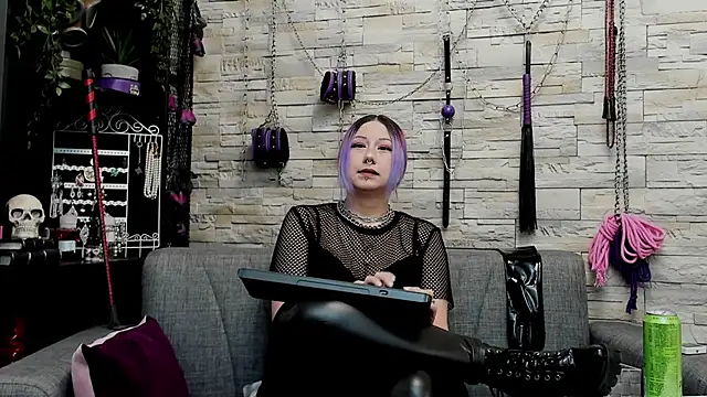 CruelMistress online show from 02.11.26