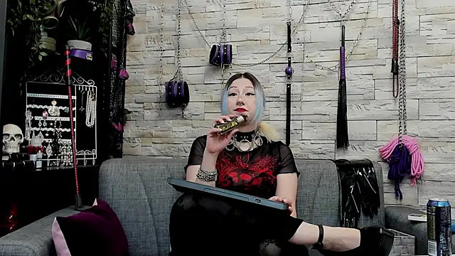 CruelMistress online show from 02.23.26